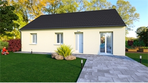 maison à la vente -   60650  SAVIGNIES, surface 78 m2 vente maison - UBI473005865